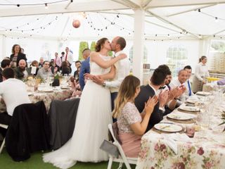 La boda de Belén y Edu