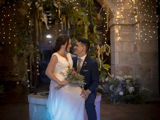 La boda de Oihane y Ruben