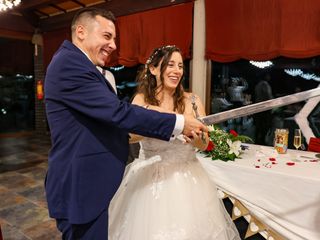 La boda de Marta y Agus 1