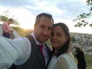 La boda de Conchi y Jose Antonio