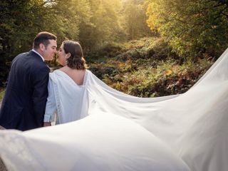 La boda de María y Eduardo