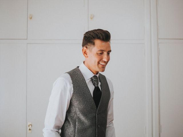 La boda de Jose Antonio y Rocio en Lora Del Rio, Sevilla 5
