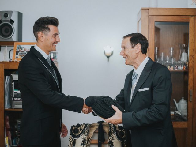 La boda de Jose Antonio y Rocio en Lora Del Rio, Sevilla 8