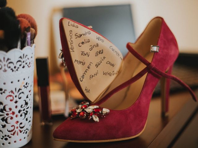 La boda de Jose Antonio y Rocio en Lora Del Rio, Sevilla 9