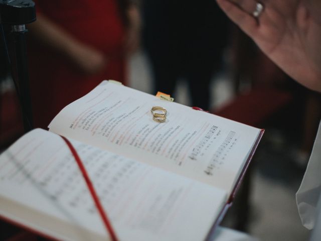 La boda de Jose Antonio y Rocio en Lora Del Rio, Sevilla 29