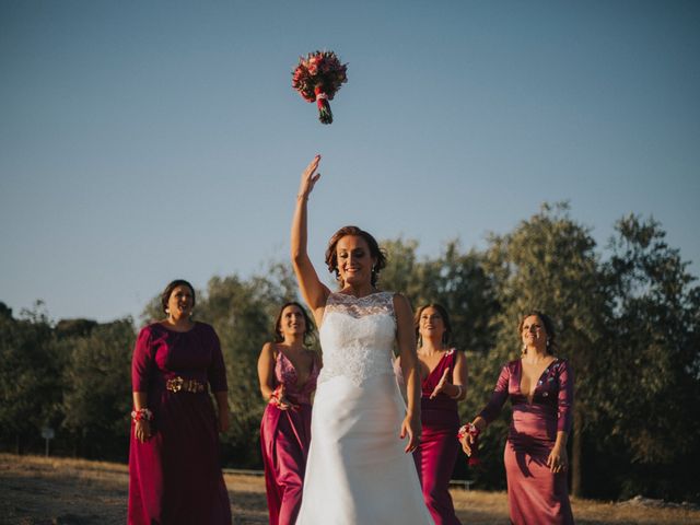 La boda de Jose Antonio y Rocio en Lora Del Rio, Sevilla 39