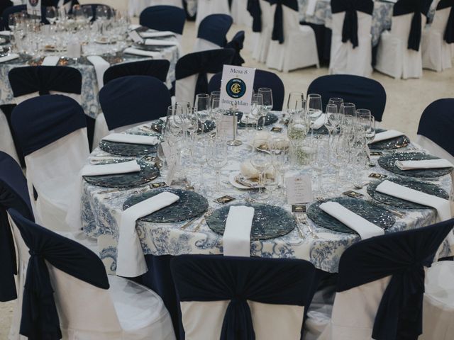 La boda de Jose Antonio y Rocio en Lora Del Rio, Sevilla 58