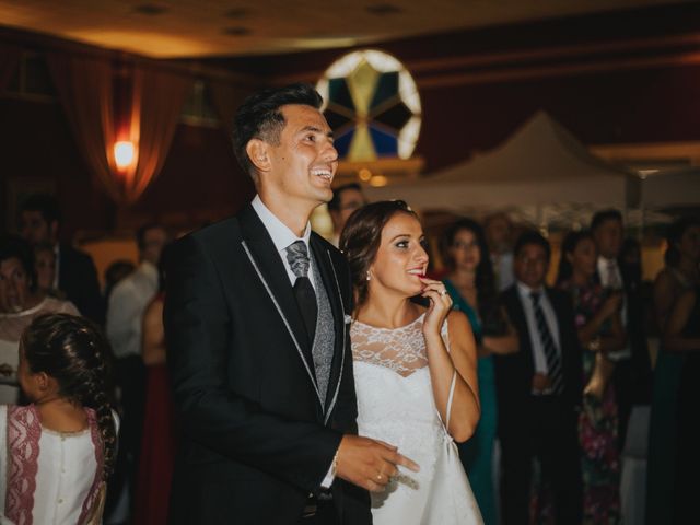 La boda de Jose Antonio y Rocio en Lora Del Rio, Sevilla 64