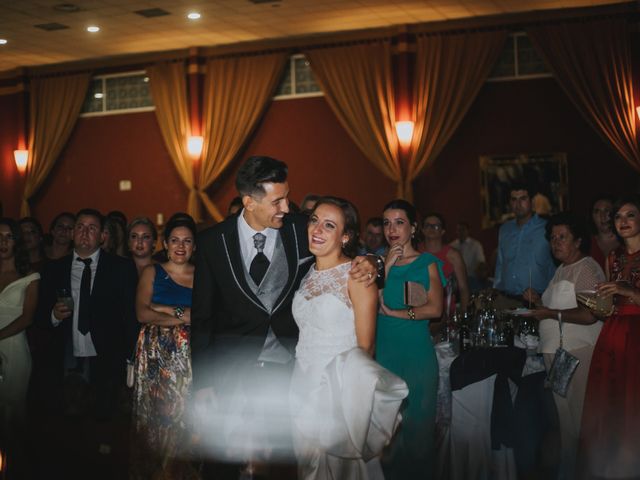 La boda de Jose Antonio y Rocio en Lora Del Rio, Sevilla 1