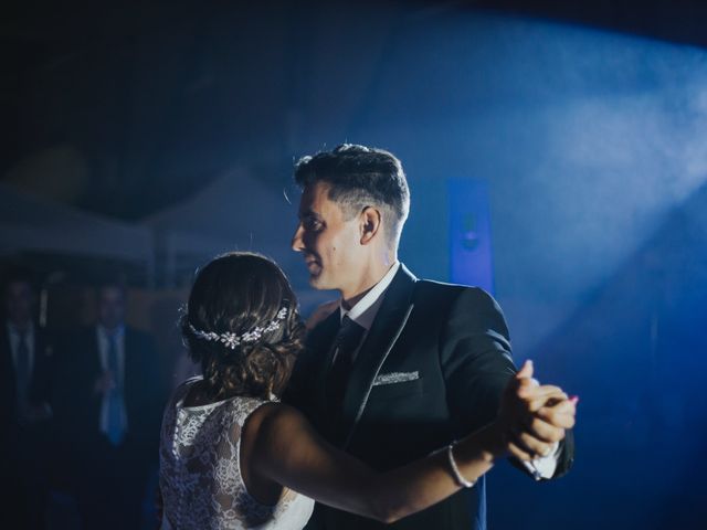 La boda de Jose Antonio y Rocio en Lora Del Rio, Sevilla 65