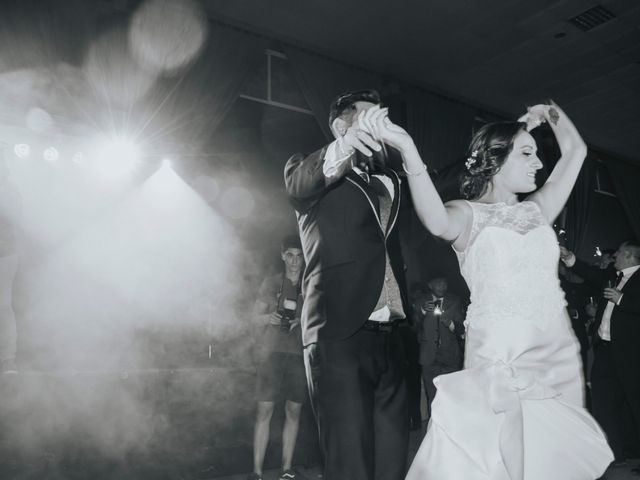 La boda de Jose Antonio y Rocio en Lora Del Rio, Sevilla 66