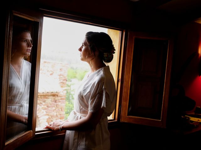 La boda de Edu y Belén en Segorbe, Castellón 3