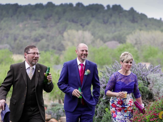 La boda de Edu y Belén en Segorbe, Castellón 9