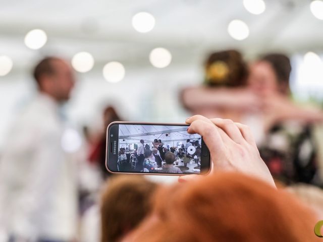 La boda de Edu y Belén en Segorbe, Castellón 13