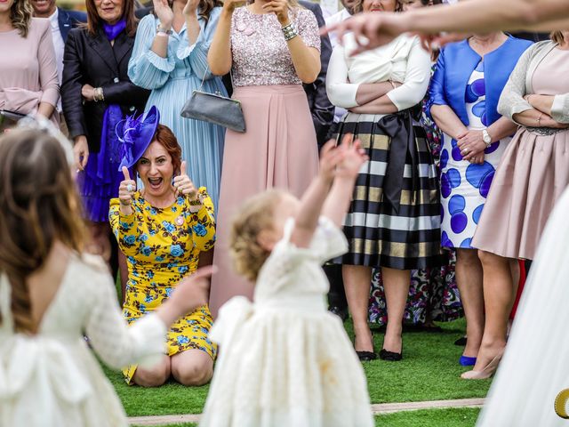 La boda de Edu y Belén en Segorbe, Castellón 16