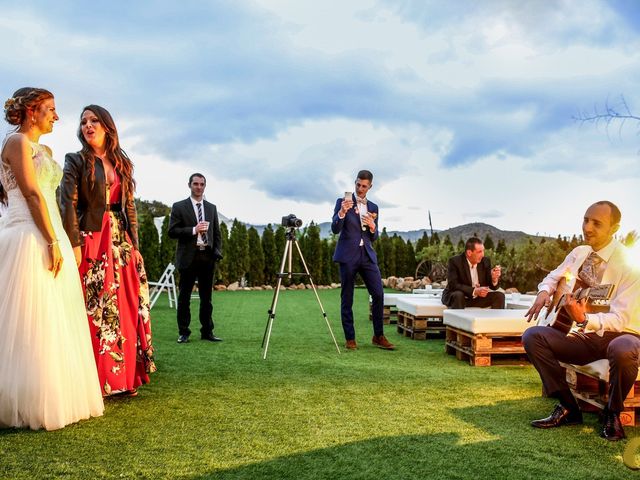 La boda de Edu y Belén en Segorbe, Castellón 17