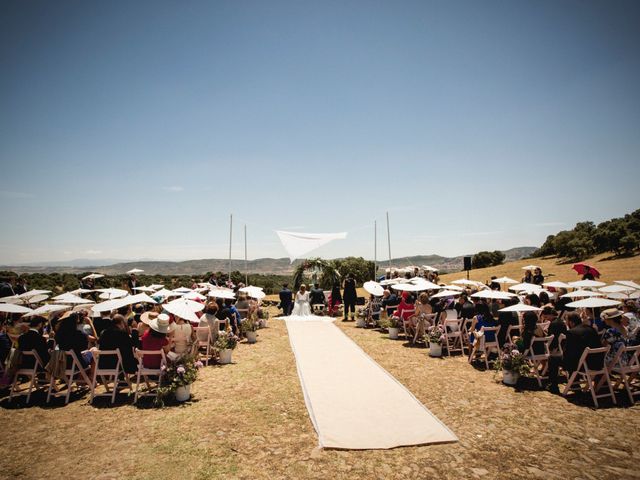 La boda de Moisés y María en Ubeda, Jaén 12