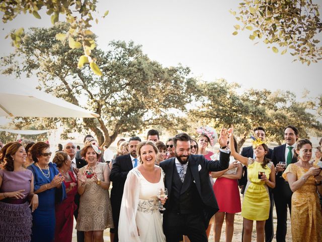 La boda de Moisés y María en Ubeda, Jaén 17