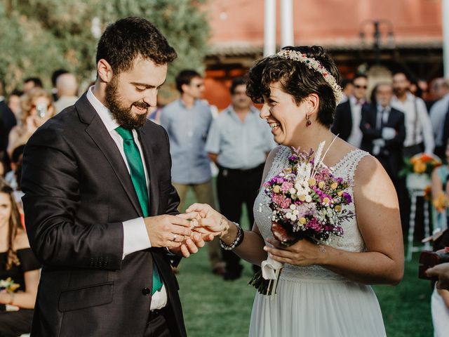 La boda de Kike y Irene en Coria Del Rio, Sevilla 8