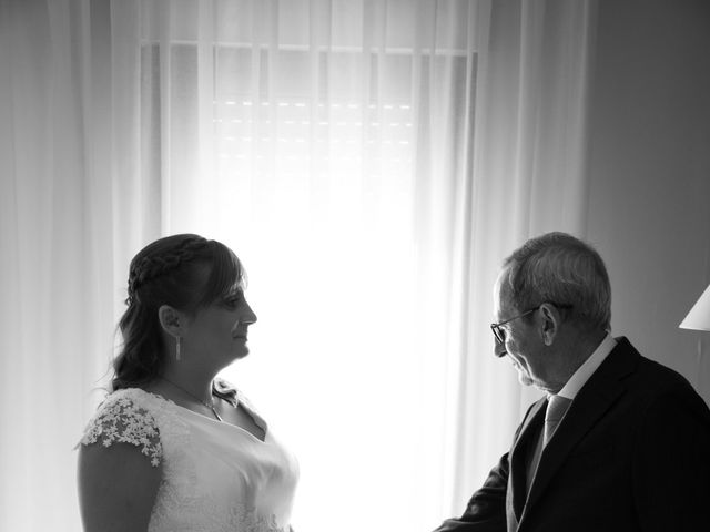 La boda de Fer y Vic en Segovia, Segovia 10