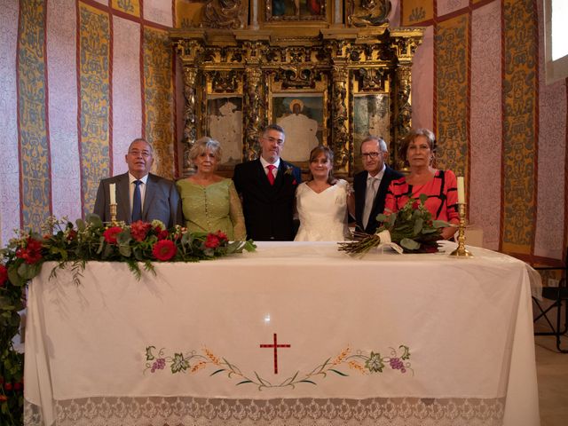 La boda de Fer y Vic en Segovia, Segovia 44