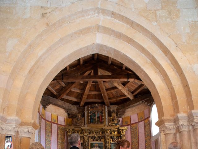 La boda de Fer y Vic en Segovia, Segovia 50