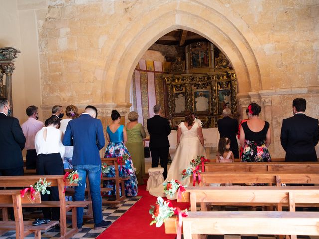 La boda de Fer y Vic en Segovia, Segovia 51