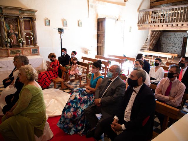 La boda de Fer y Vic en Segovia, Segovia 52