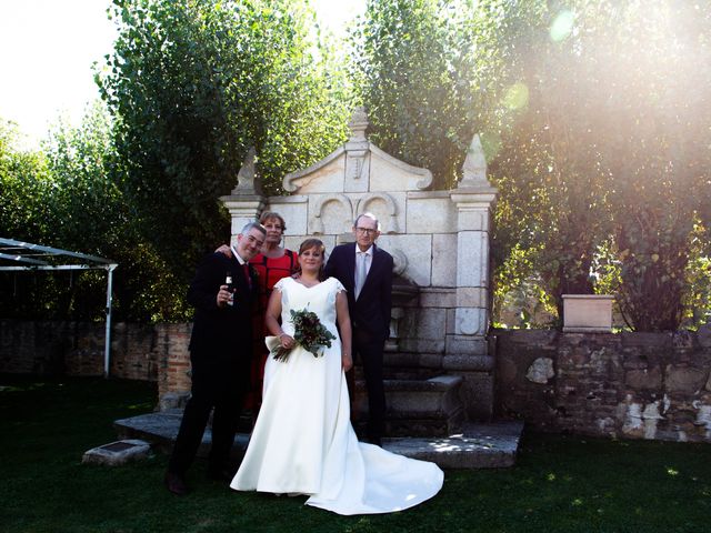 La boda de Fer y Vic en Segovia, Segovia 71