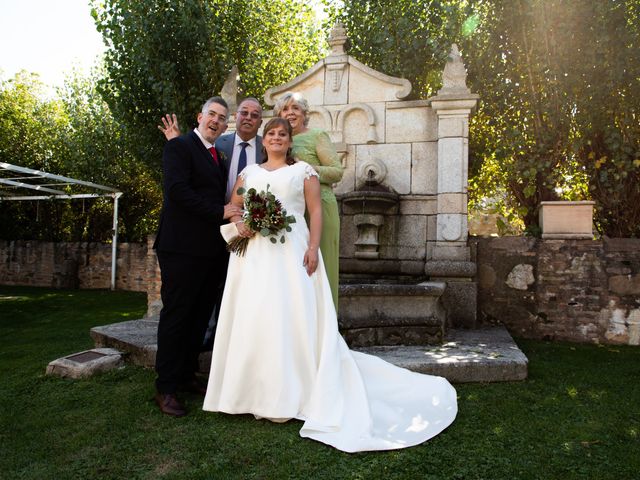 La boda de Fer y Vic en Segovia, Segovia 72