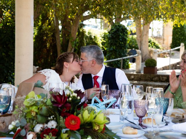 La boda de Fer y Vic en Segovia, Segovia 95