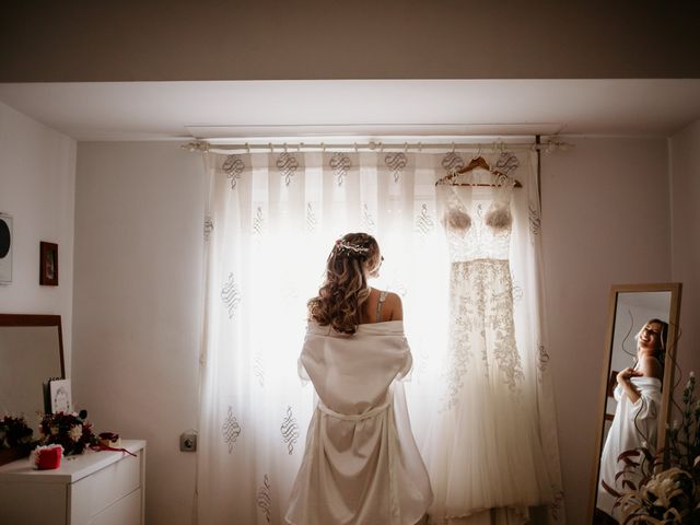 La boda de Arantxa y Javi en Catarroja, Valencia 8