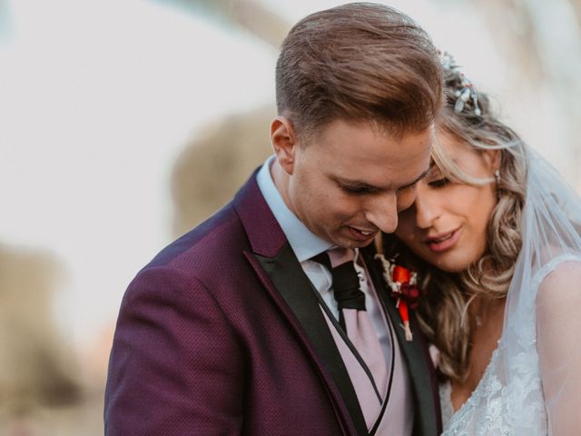 La boda de Arantxa y Javi en Catarroja, Valencia 17