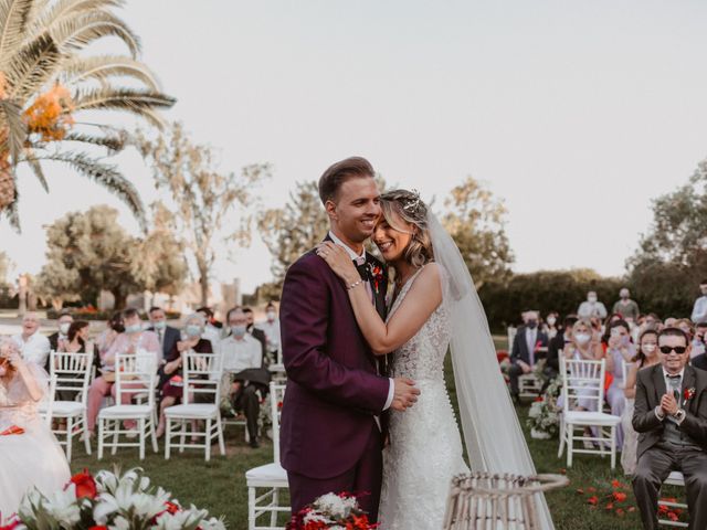 La boda de Arantxa y Javi en Catarroja, Valencia 21
