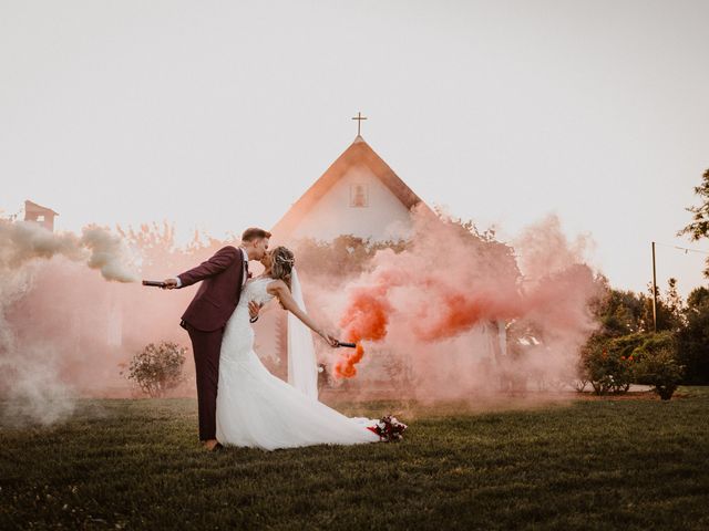 La boda de Arantxa y Javi en Catarroja, Valencia 26