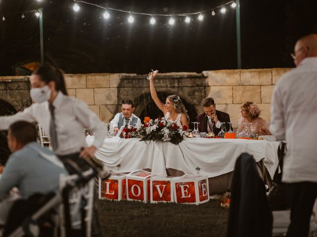 La boda de Arantxa y Javi en Catarroja, Valencia 32