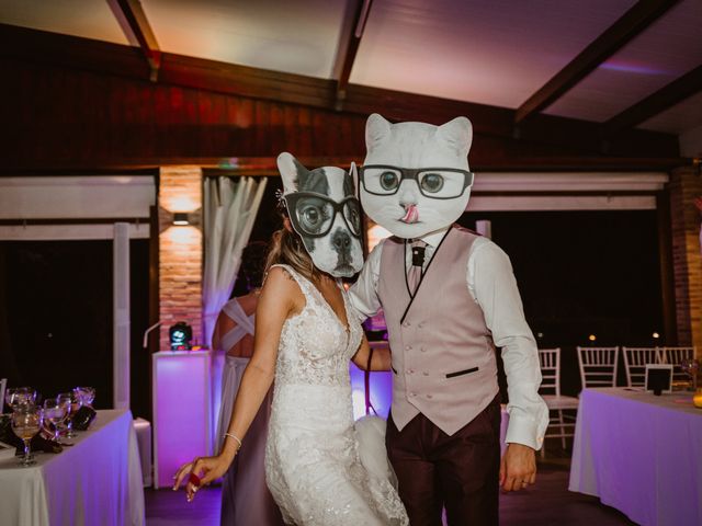 La boda de Arantxa y Javi en Catarroja, Valencia 38
