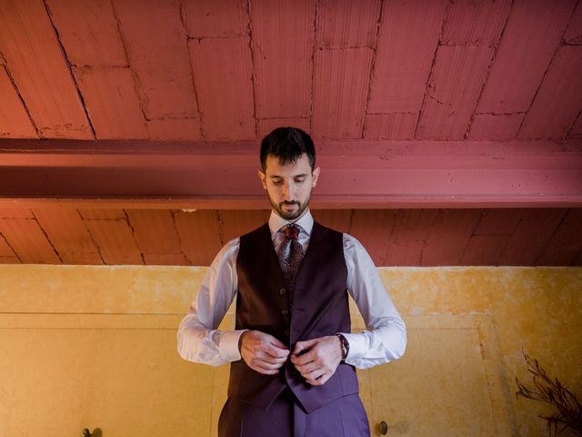 La boda de Artur y Laura en Tagamanent, Barcelona 10