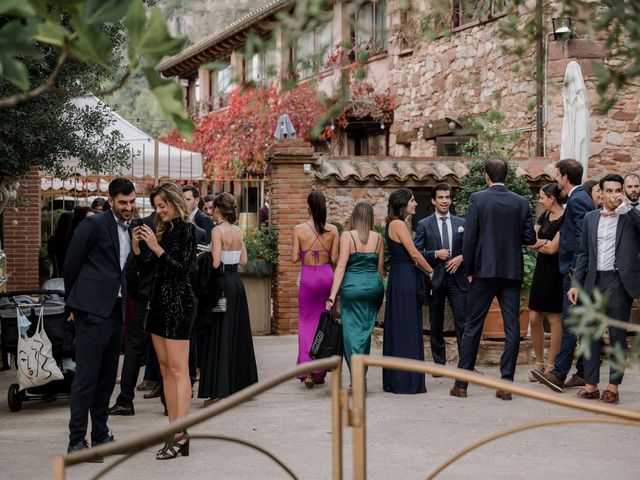 La boda de Artur y Laura en Tagamanent, Barcelona 33