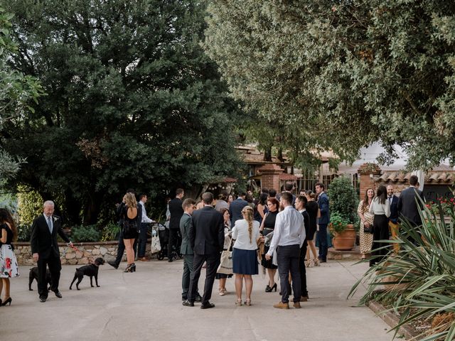 La boda de Artur y Laura en Tagamanent, Barcelona 34