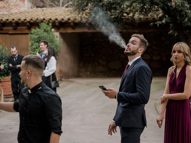 La boda de Artur y Laura en Tagamanent, Barcelona 35