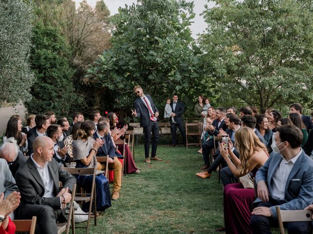 La boda de Artur y Laura en Tagamanent, Barcelona 37