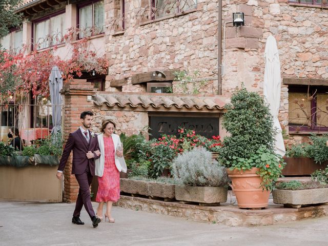 La boda de Artur y Laura en Tagamanent, Barcelona 39