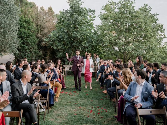 La boda de Artur y Laura en Tagamanent, Barcelona 40
