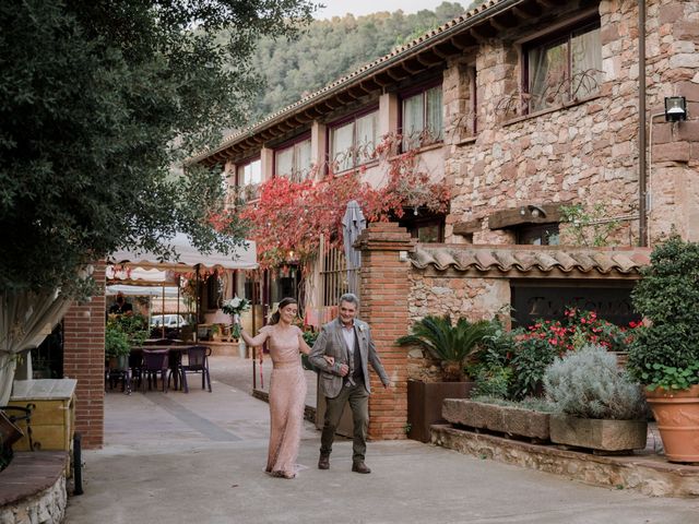 La boda de Artur y Laura en Tagamanent, Barcelona 41