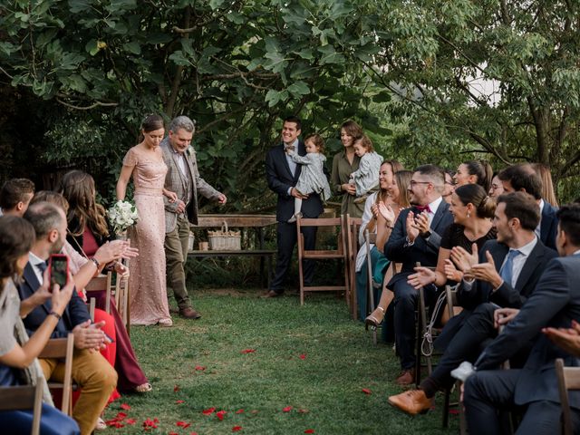La boda de Artur y Laura en Tagamanent, Barcelona 42