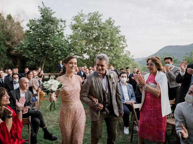 La boda de Artur y Laura en Tagamanent, Barcelona 44