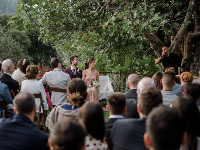 La boda de Artur y Laura en Tagamanent, Barcelona 46