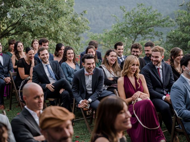 La boda de Artur y Laura en Tagamanent, Barcelona 49