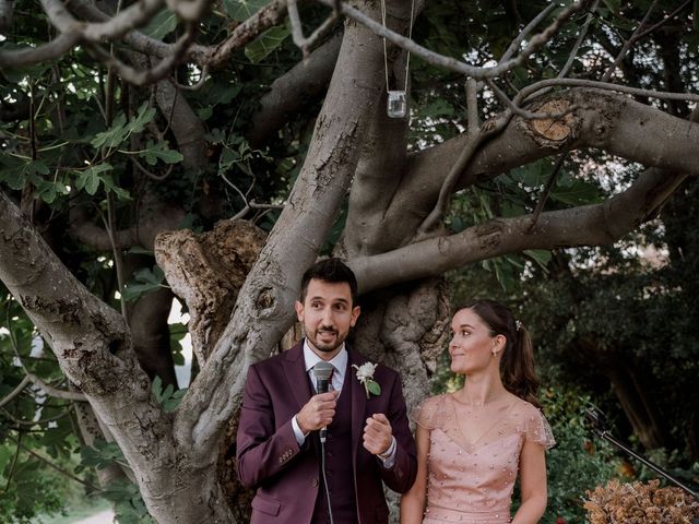 La boda de Artur y Laura en Tagamanent, Barcelona 50
